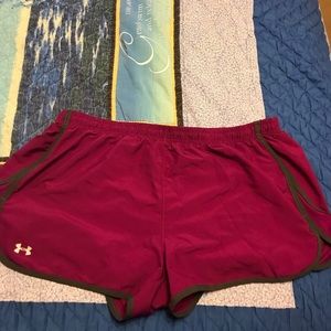 Under Armour shorts